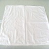 Wholesale 100% cotton pillow shell with cord