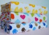 Wholesale printed coral fleece blanket