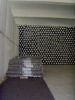 Wholesale Non woven Paint drop felt rug