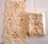 Wholesale organza embroidered table runner