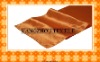 Wholesale orange satin table runner