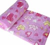 Wholesale coral fleece blanket