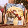 Wholesale Christmas blanket