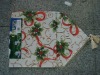 Wholesale Christmas table flag