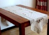 Wholesale ribbon hand embroidery table runner