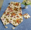 Wholesale printing place mat and table runner