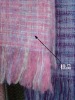 Wholesale Acrylic Mohair Throw