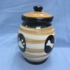 Wholesale Food safe ceramic jar