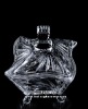 Wholesale Latest design crystal glass jar