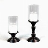 Black Modern Handmade Candle Stand