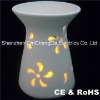 led candle with holder