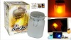 solar powered sun jar