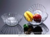 Wholesale high borosilicate heat preservation glass bowl