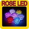 L003 Rose LED Candle, CREATIVE GIFT,LED
