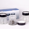 Wholesale glass storage jar.