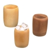 Wholesale bamboo Ice canister