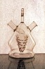 Wholesale glass cruets