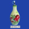 Wholesale porcelain oil bottle