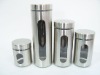 Wholesale Metal Canister Set