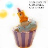 Wholesale Ceramic Cupcake Cookie Jar