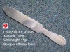 Wholesale Barware Beer Foam Scraper Foam head cutter ( 235x30mm) S179