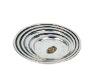 Wholesale stainless steel round plate cheap price