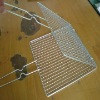 Wholesale galvanized barbecue grill
