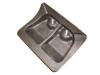 Wholesale precision cast iron cookware