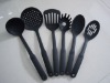 2011 best 6pcs Nylon Cookware Sets