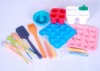 Wholesale 2011 FDA standard silicon cooking utensils