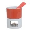 Wholesale chocolate fondue set with forks