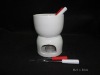 Wholesale Ceramic Fondue set
