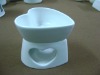 Wholesale ceramic fondue set
