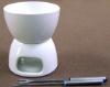 ceramic Fondue set