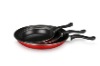 Wholesale 3Pcs Frying Pan With Carbon Steel