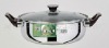 Wholesale Stainless Steel Pan