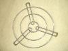 Wholesale Metal Kitchen Steam Rack