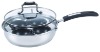 Wholesale Stainless steel sauce pans