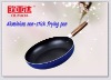 Aluminium non-stick frying pan
