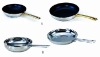 Wholesale stainless steel frying pan