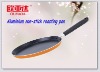 Aluminium non-stick roasting pan