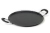Wholesale Hot sale Aluminum griddle/ comal pan(Model JPQ-02)
