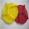 Silica gel steamer