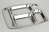 2011 new stainless tray/fast food tray