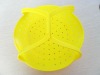 Food grade silicone vegetable / fruit basket