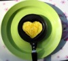 Love Fried egg pot (no cover)