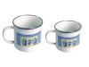 Wholesale the enamel cup