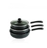 Wholesale 3pcs set pots