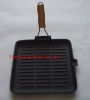 Wholesale Cast iron frypan