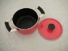 Wholesale HQ-AM02 mini soup pan soup pot
